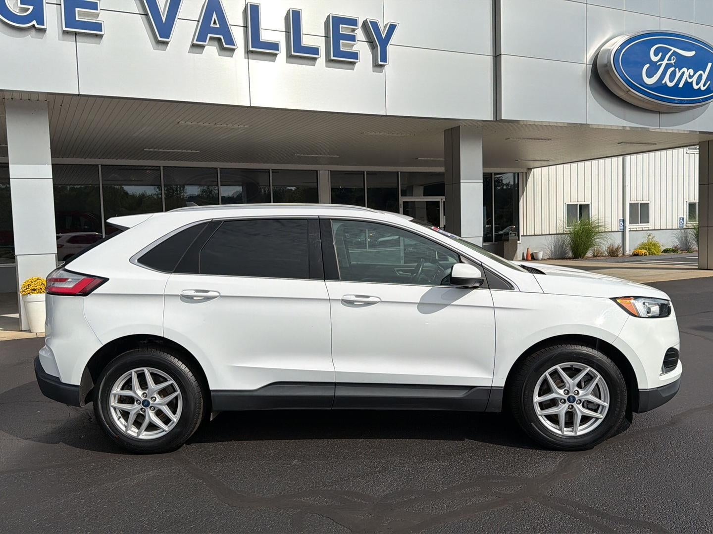 2021 Ford Edge SEL