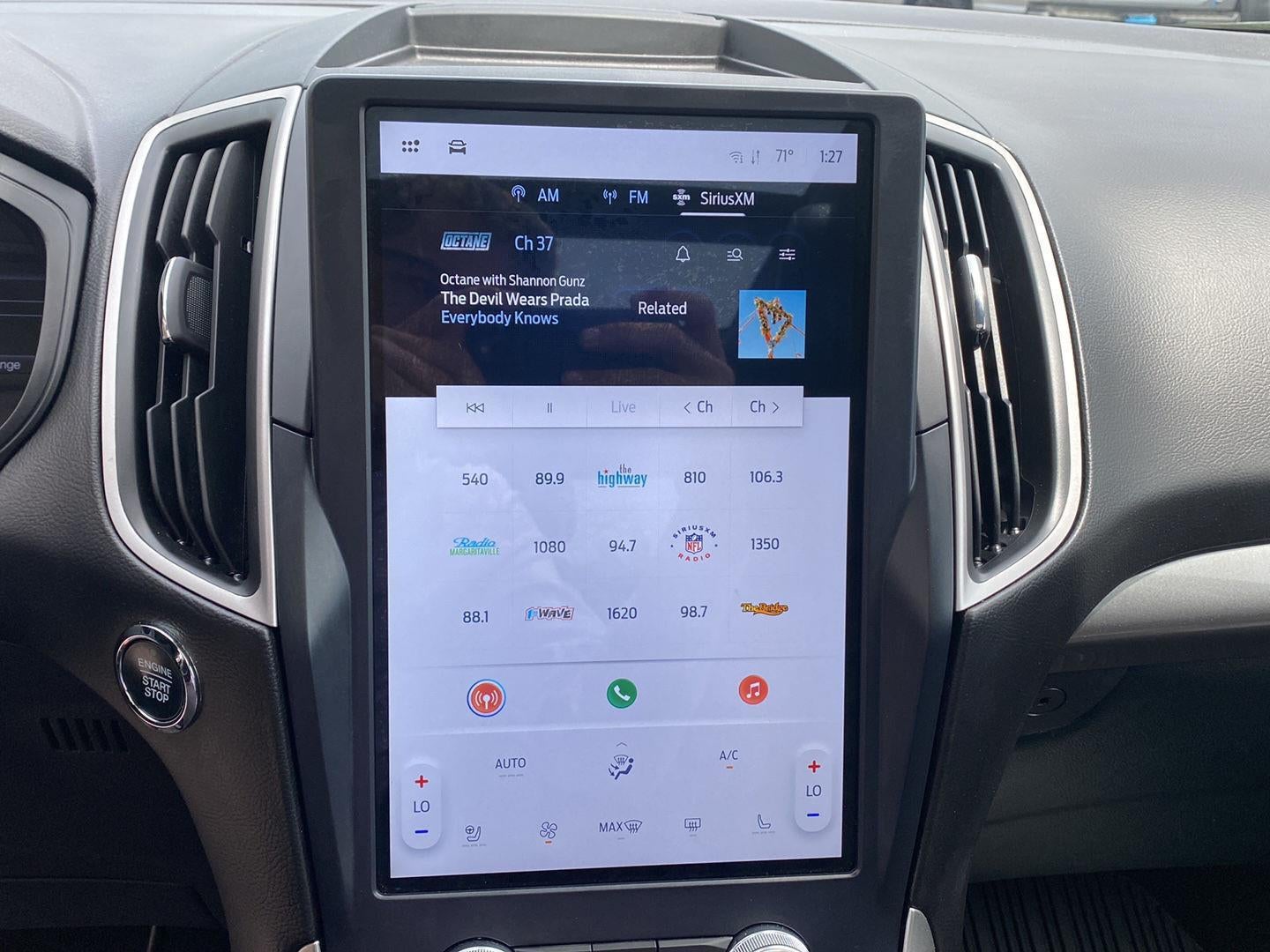 2023 Ford Edge SEL