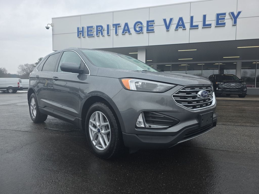 2022 Ford Edge SEL