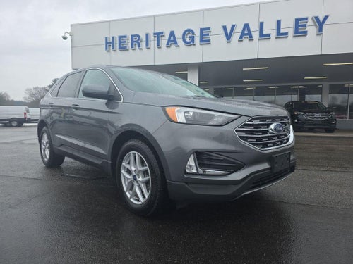 2022 Ford Edge SEL