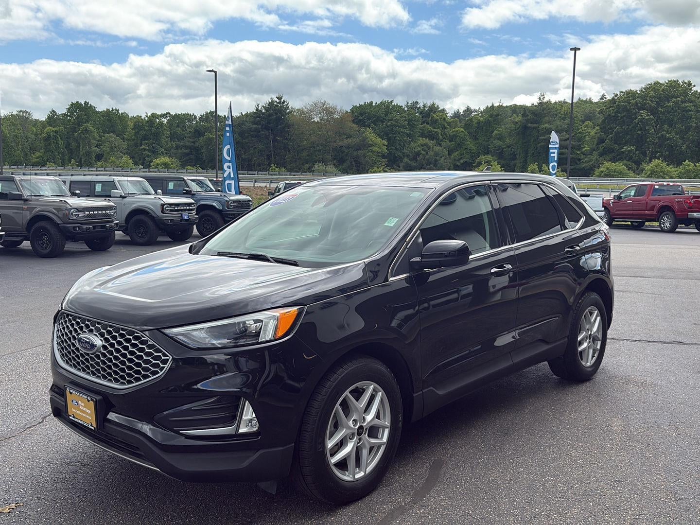 2023 Ford Edge SEL