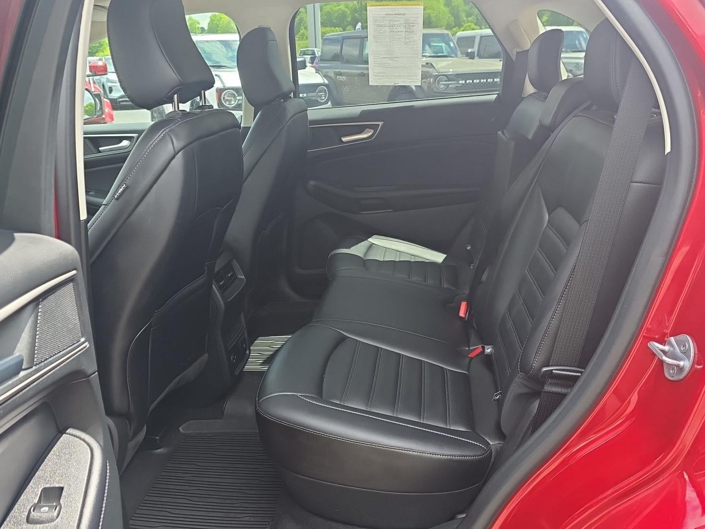 2022 Ford Edge SEL