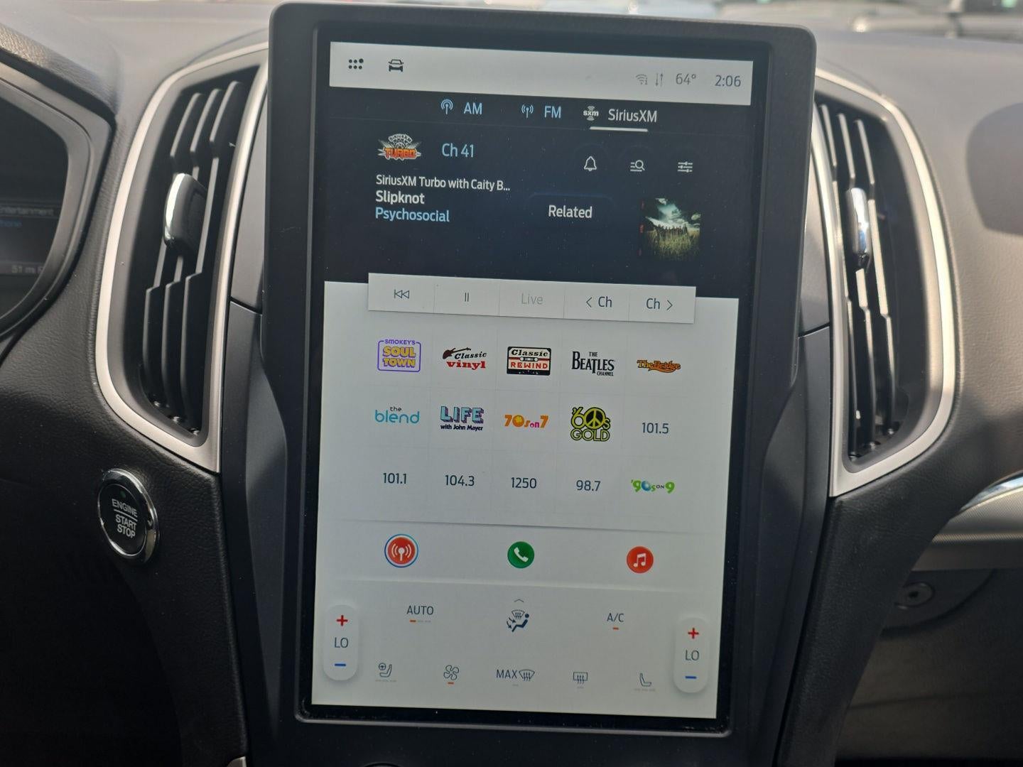 2022 Ford Edge SEL