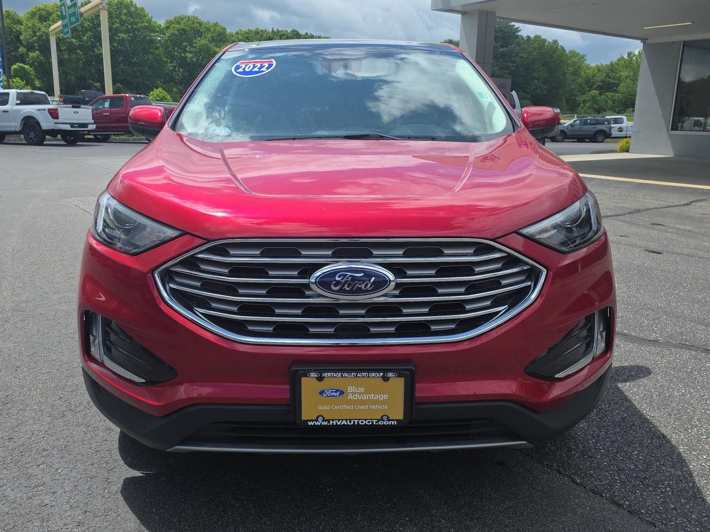 2022 Ford Edge SEL