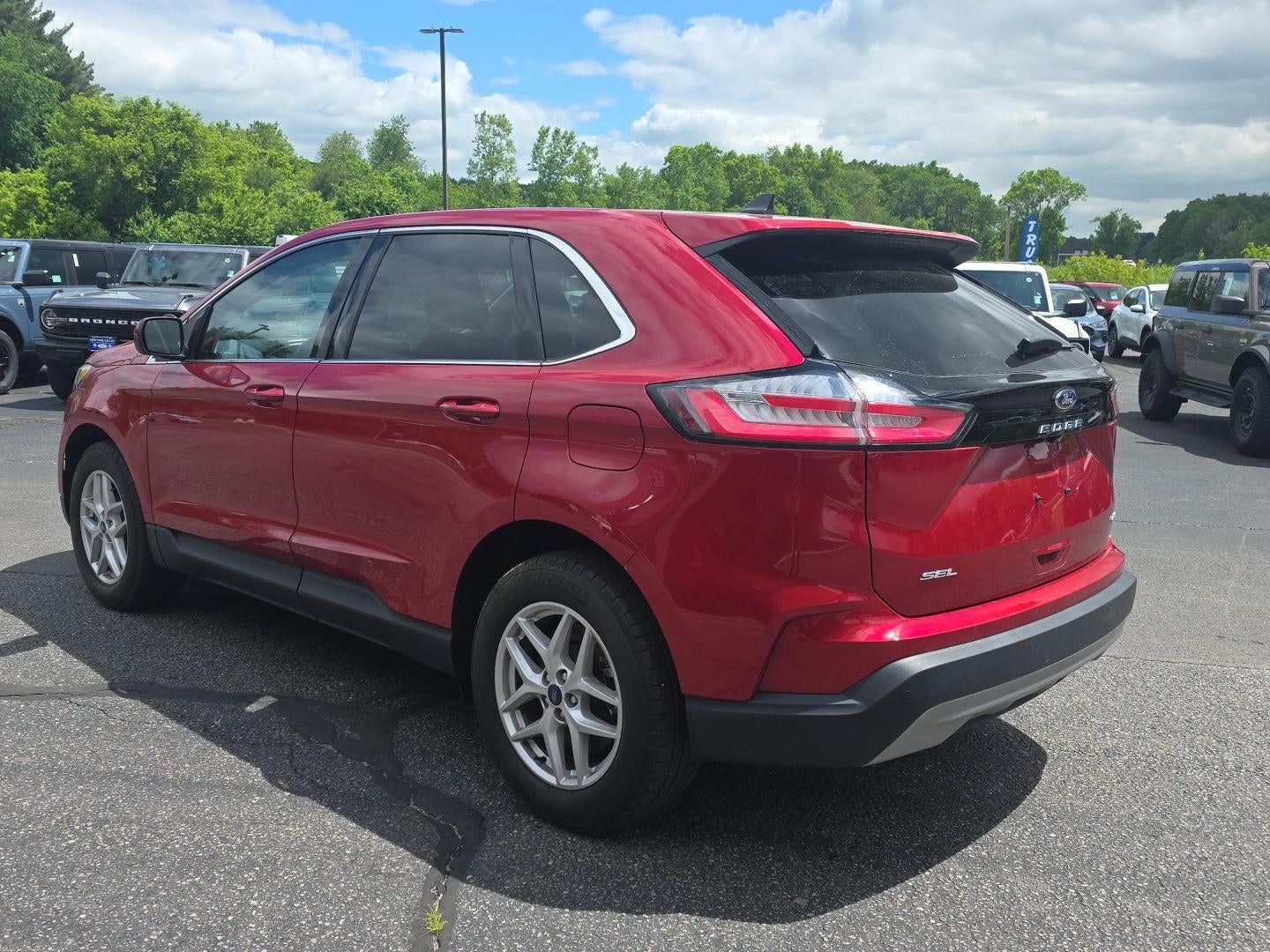 2022 Ford Edge SEL