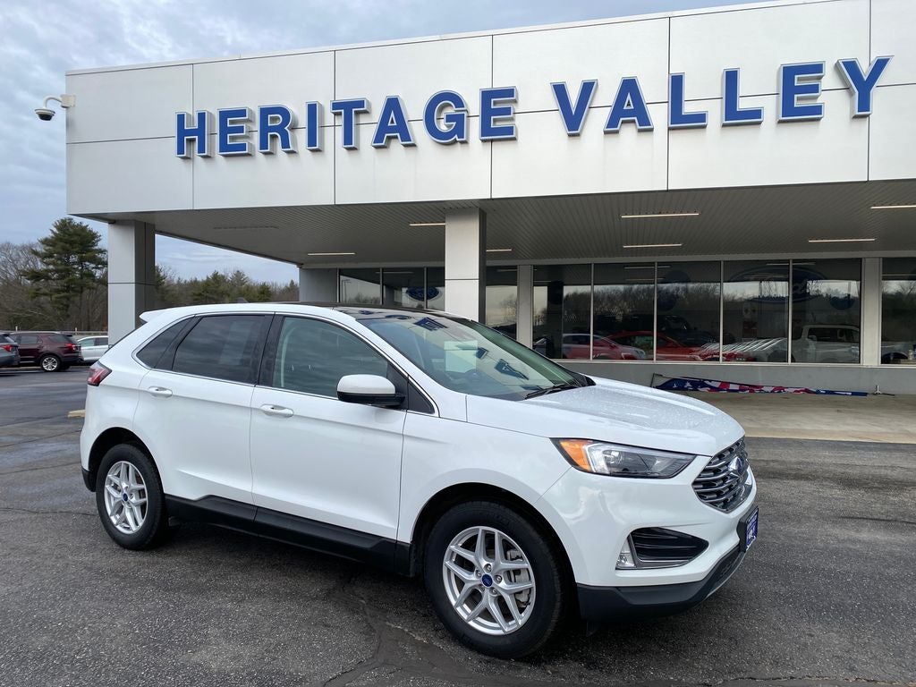 2022 Ford Edge SEL