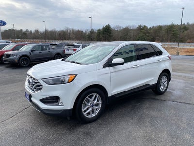 2022 Ford Edge SEL