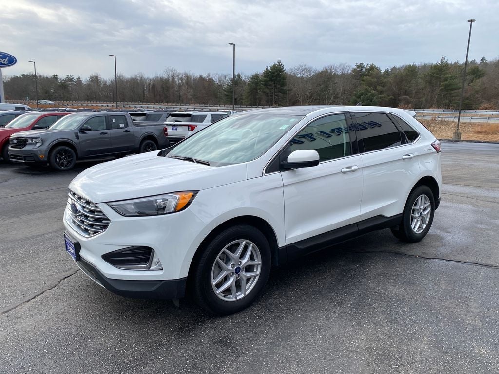 2022 Ford Edge SEL