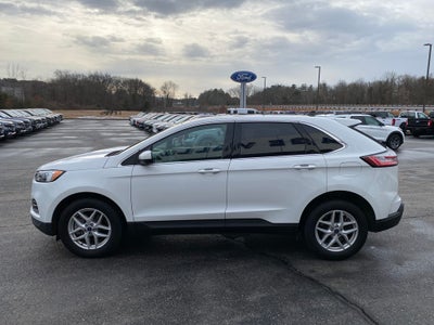 2022 Ford Edge SEL