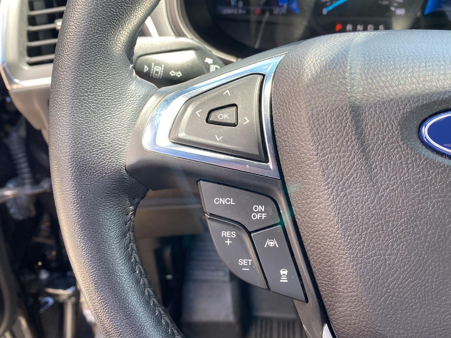2023 Ford Edge Titanium