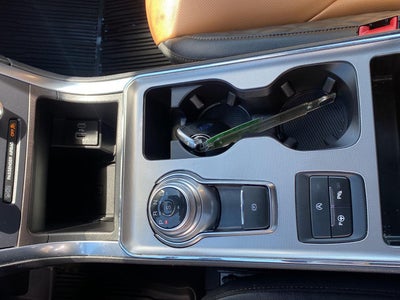 2023 Ford Edge Titanium