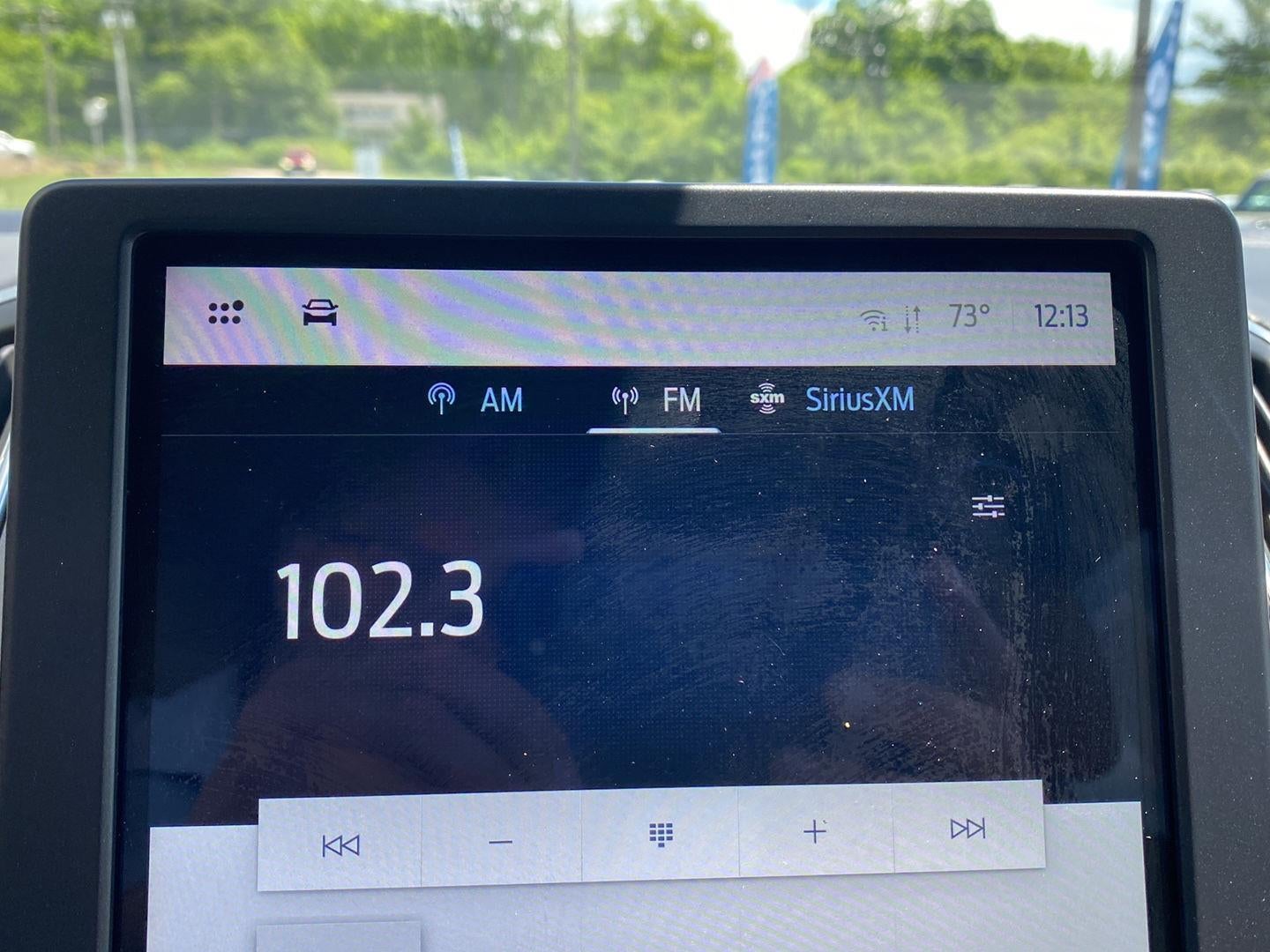 2023 Ford Edge Titanium