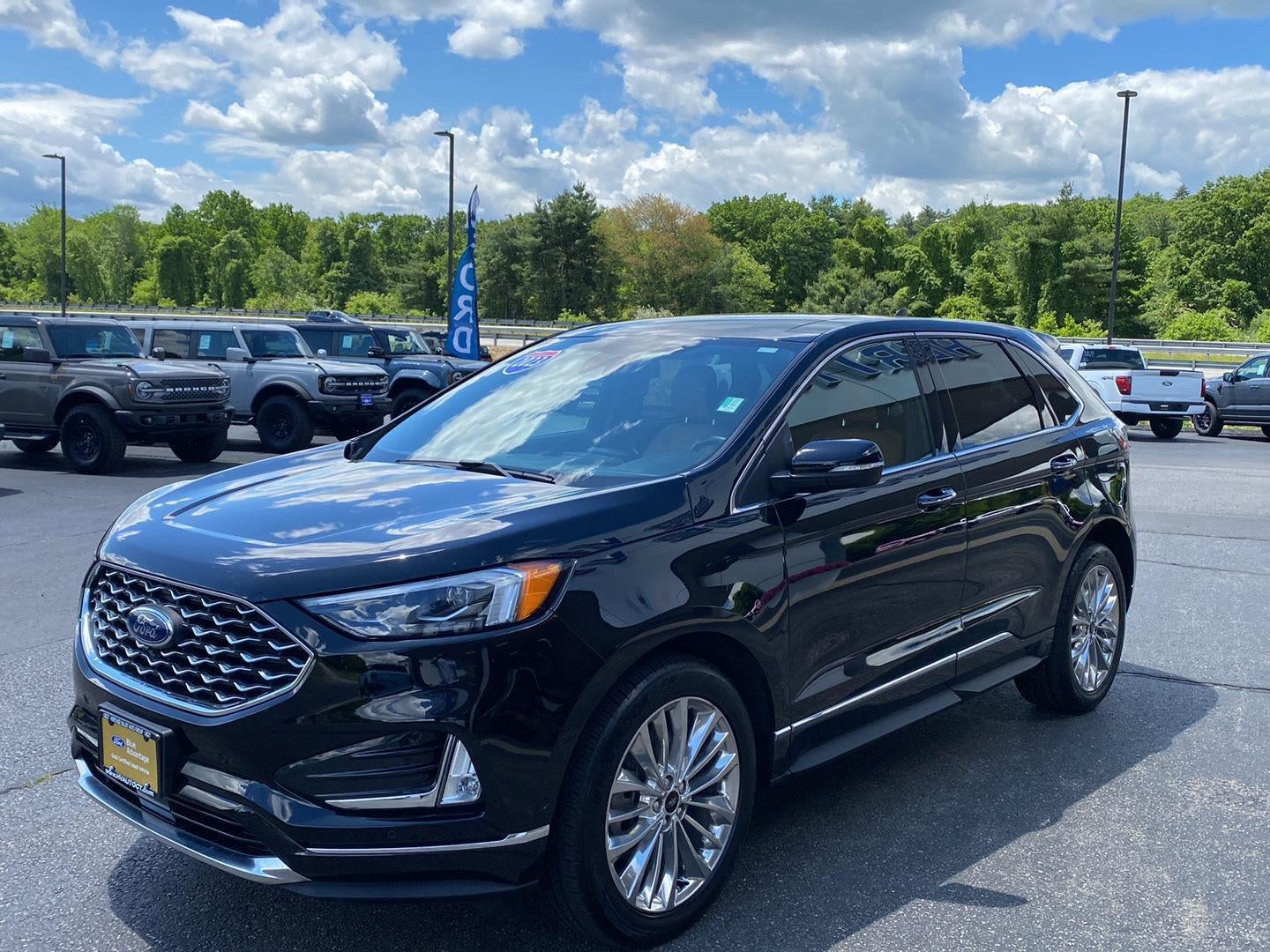 2023 Ford Edge Titanium
