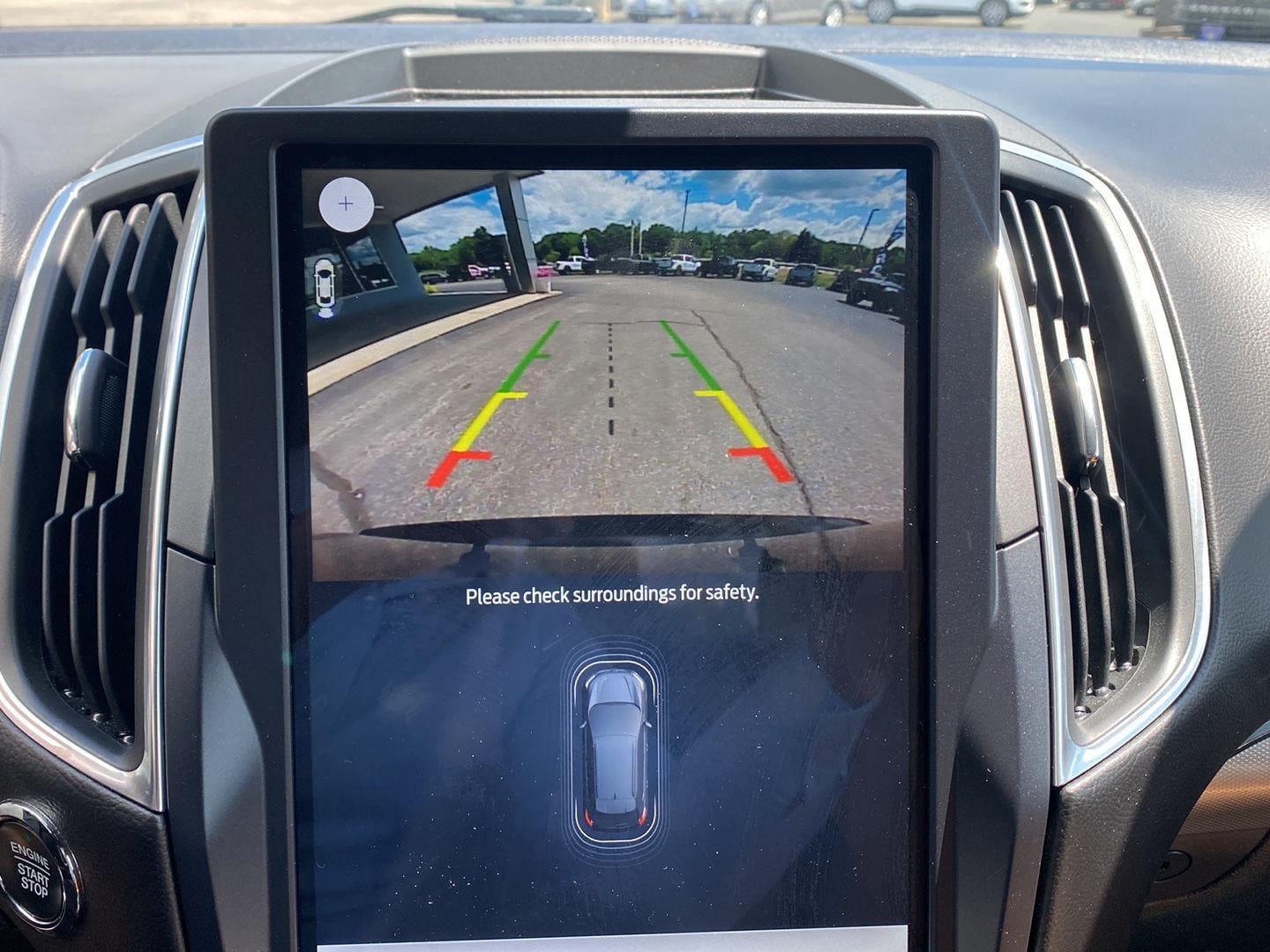 2023 Ford Edge Titanium