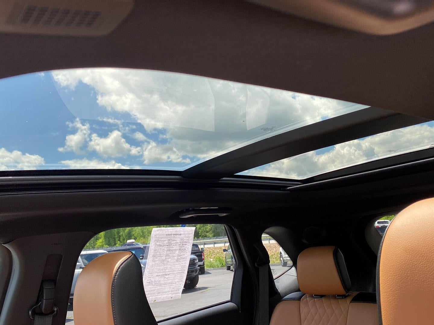 2023 Ford Edge Titanium