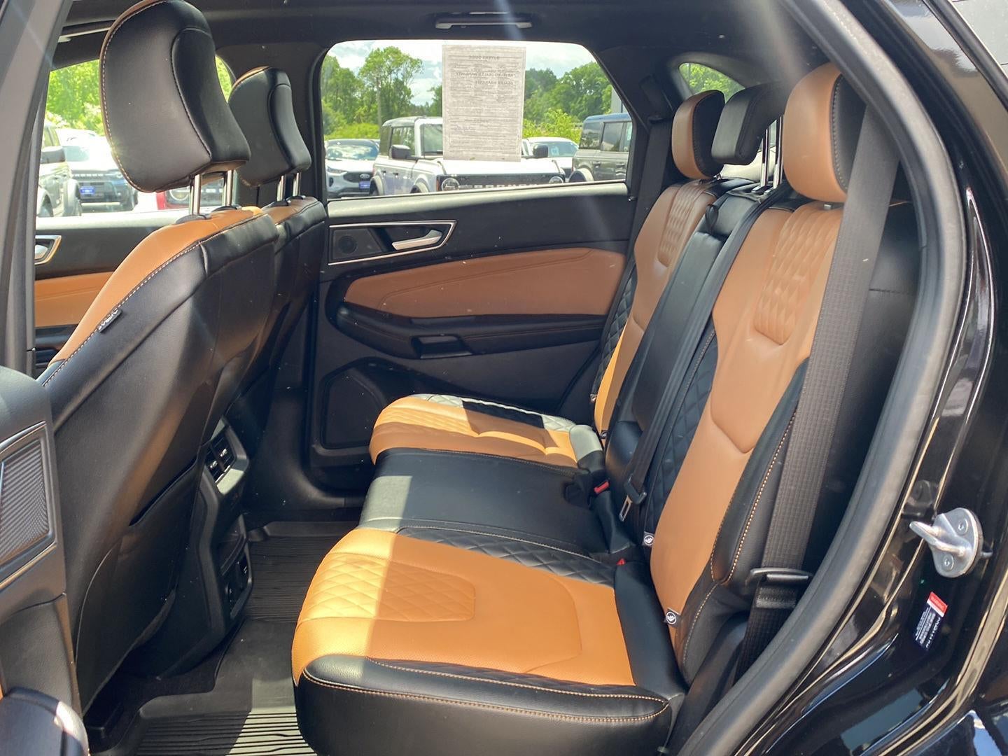 2023 Ford Edge Titanium