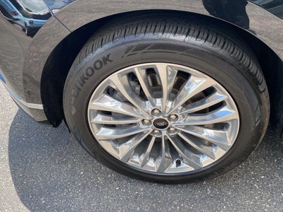 2023 Ford Edge Titanium