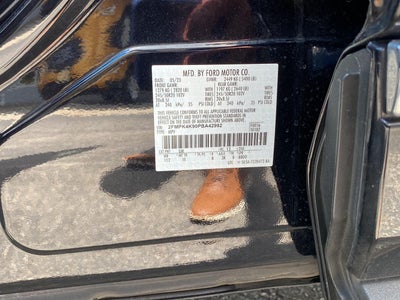 2023 Ford Edge Titanium
