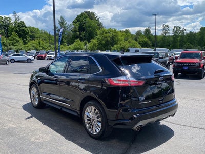 2023 Ford Edge Titanium