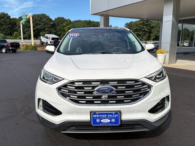 2020 Ford Edge Titanium