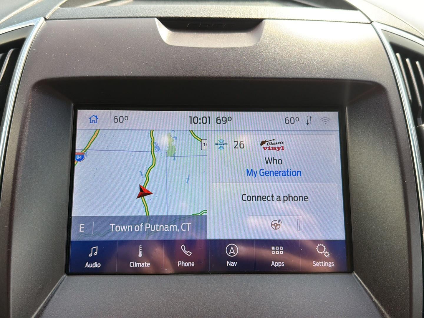 2020 Ford Edge Titanium