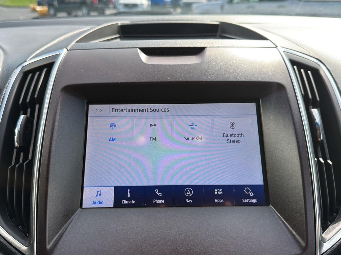 2020 Ford Edge Titanium