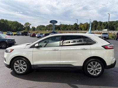 2020 Ford Edge Titanium