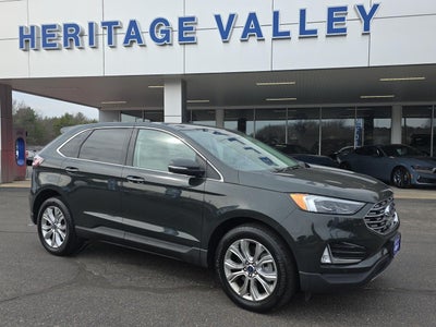 2023 Ford Edge Titanium