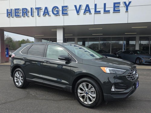 2023 Ford Edge Titanium