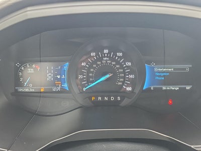 2023 Ford Edge Titanium