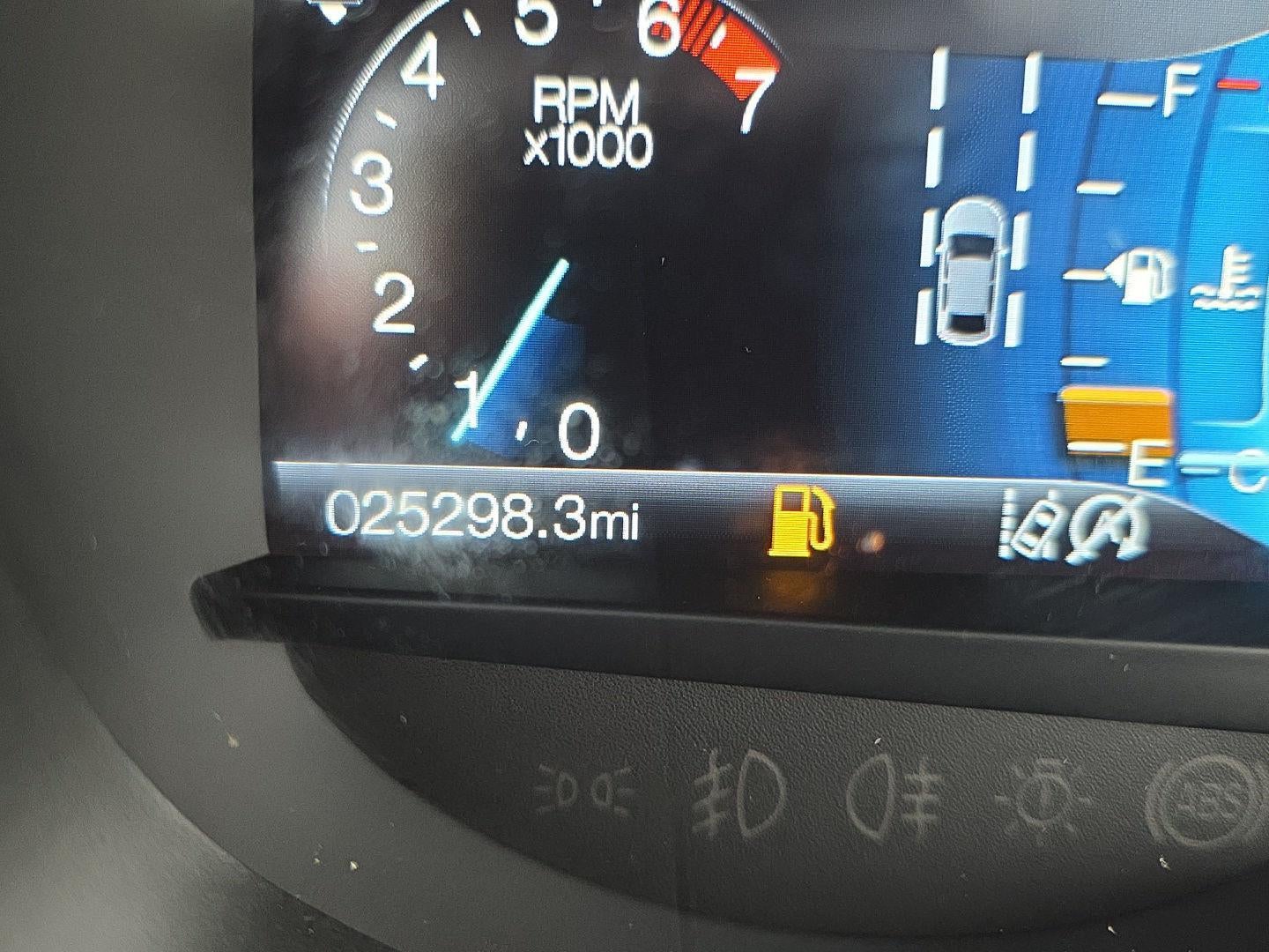 2023 Ford Edge Titanium