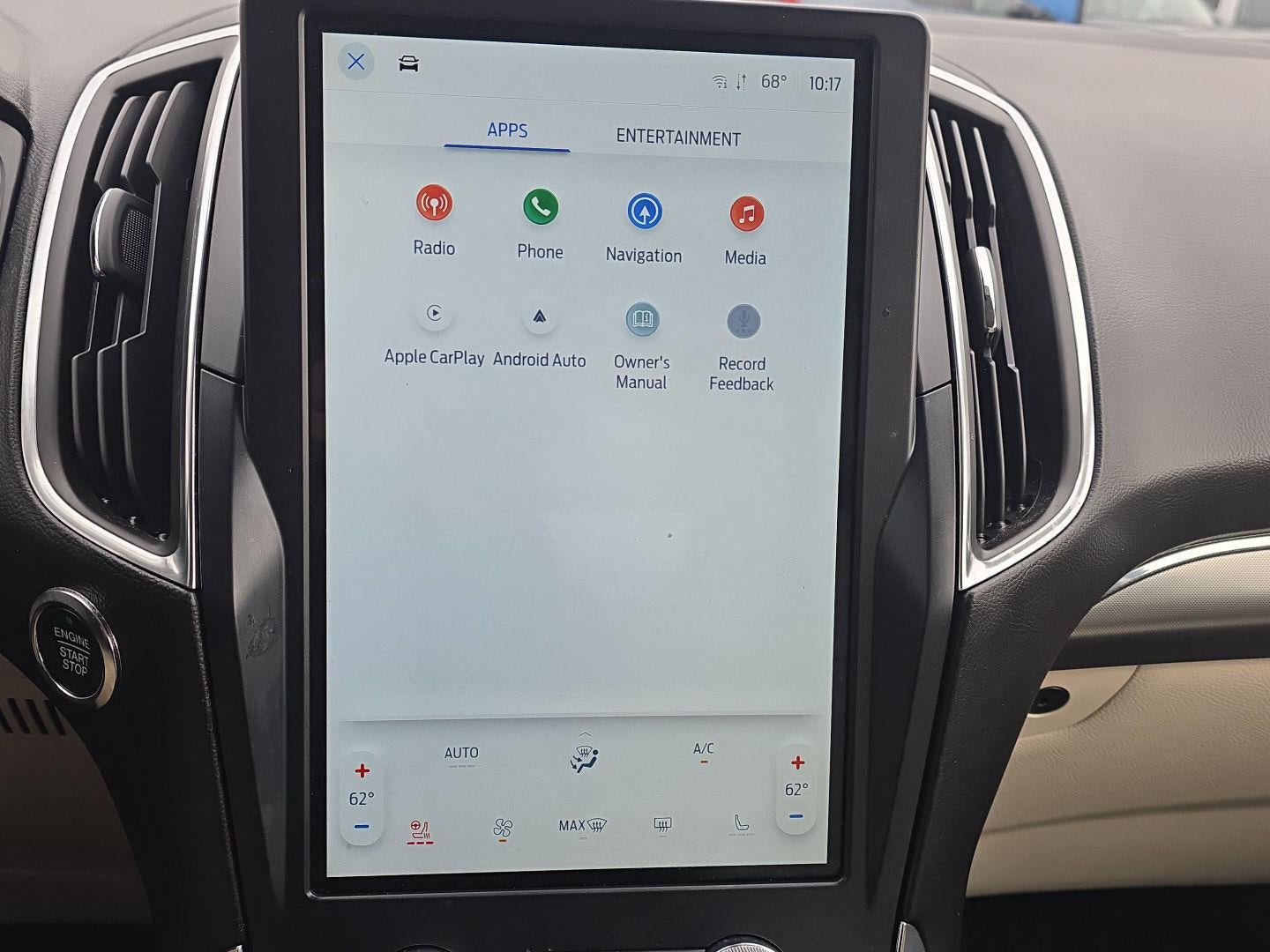 2023 Ford Edge Titanium