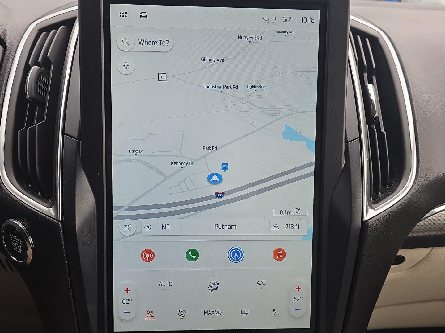 2023 Ford Edge Titanium