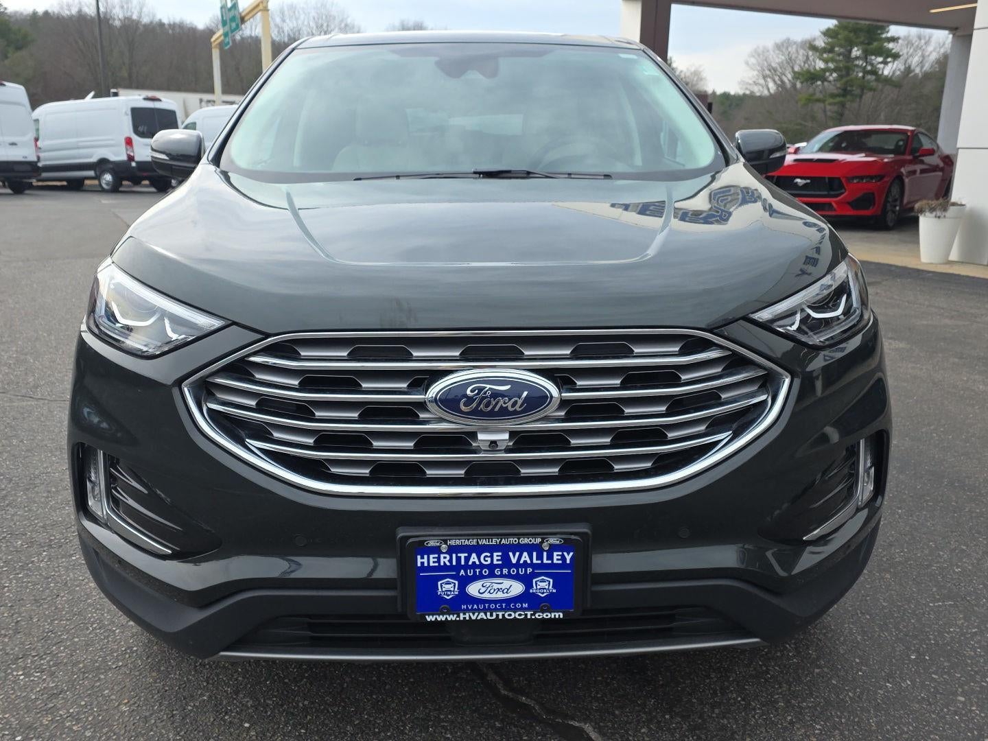 2023 Ford Edge Titanium