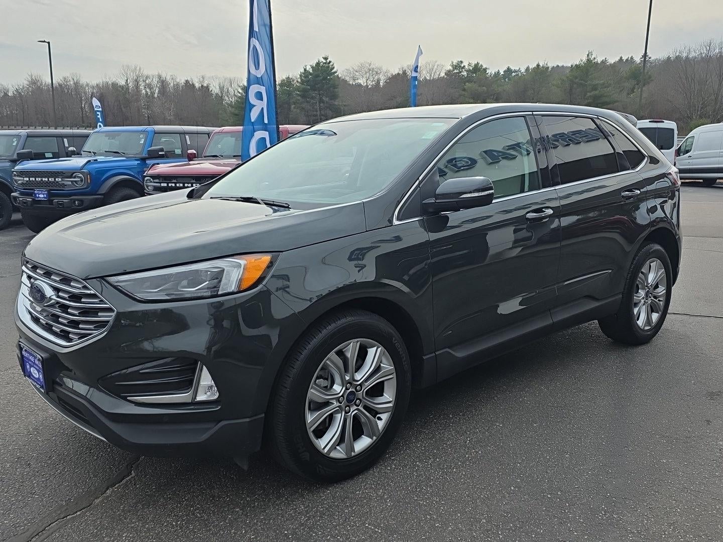 2023 Ford Edge Titanium
