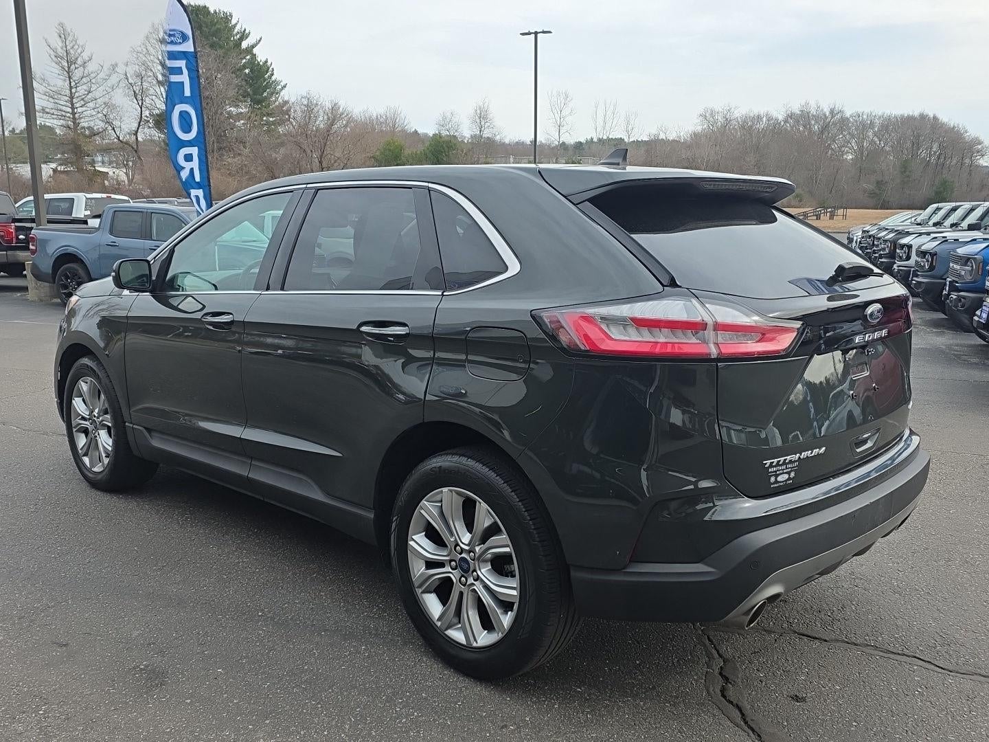 2023 Ford Edge Titanium