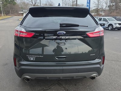 2023 Ford Edge Titanium
