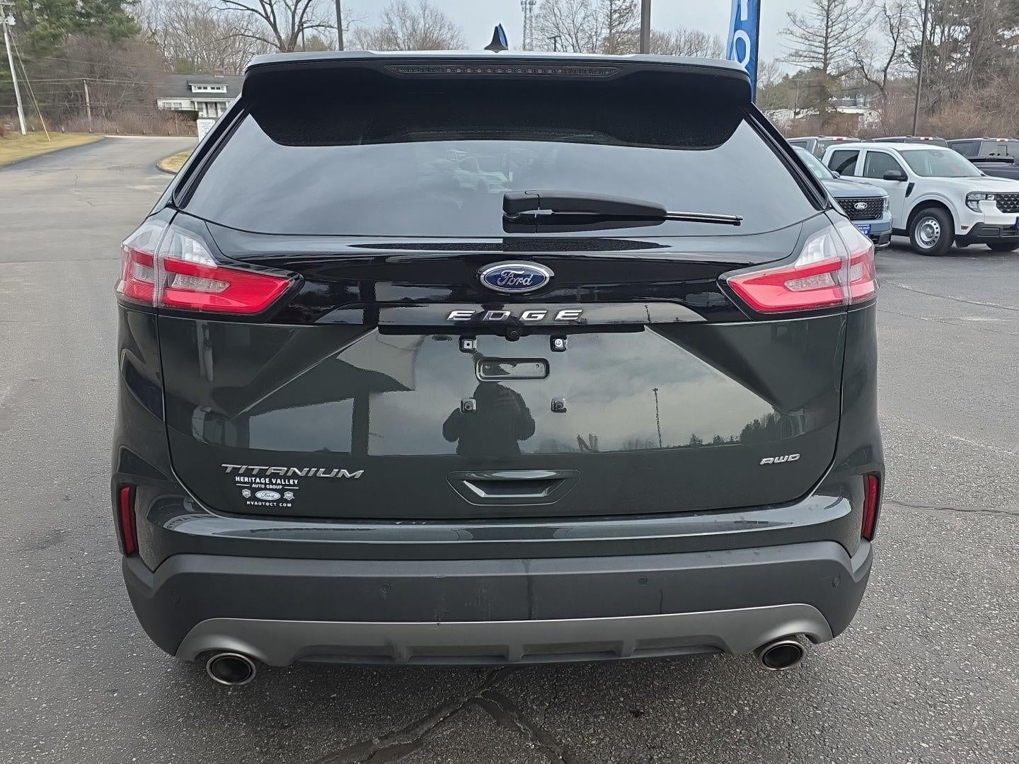 2023 Ford Edge Titanium