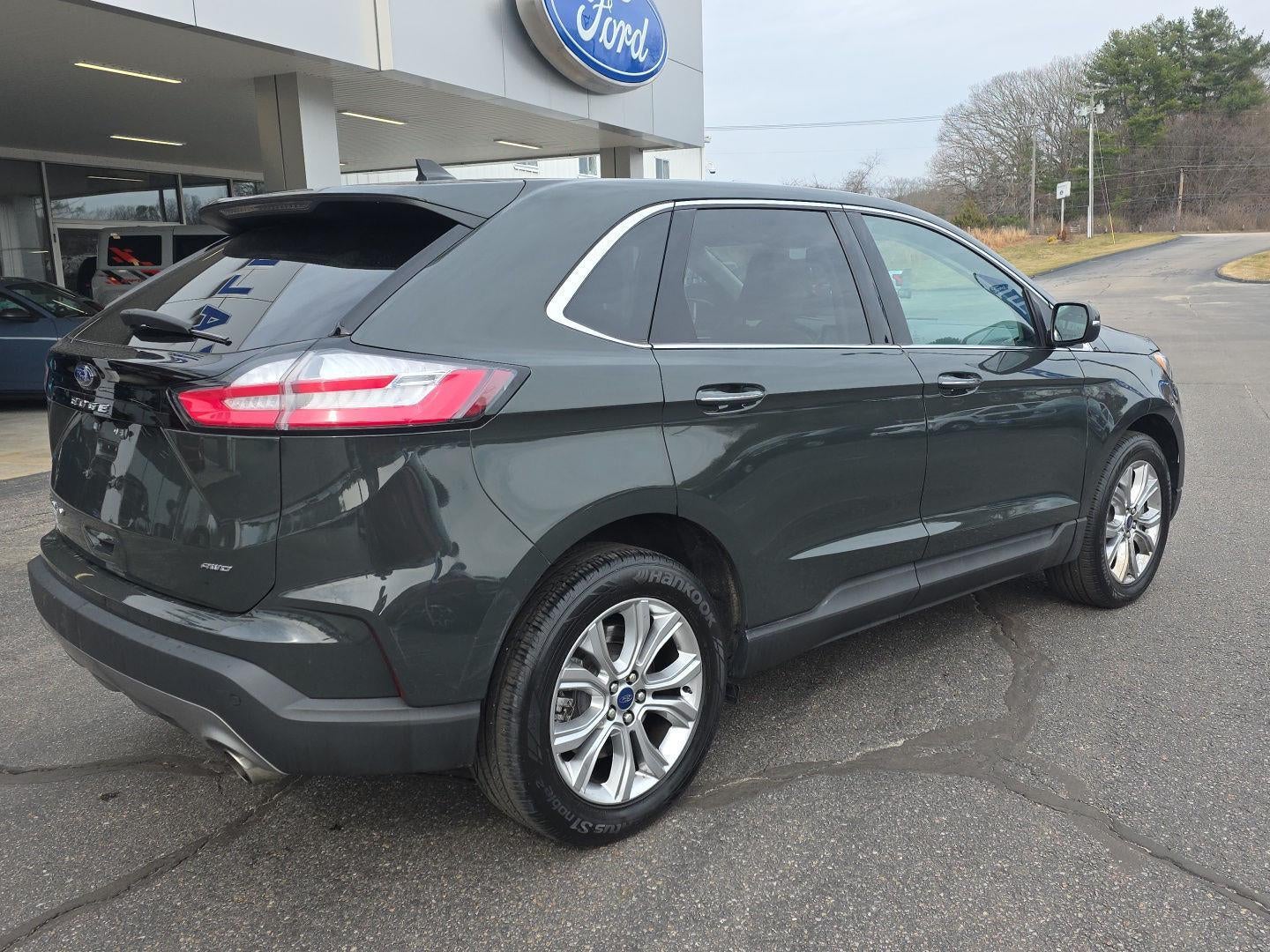 2023 Ford Edge Titanium