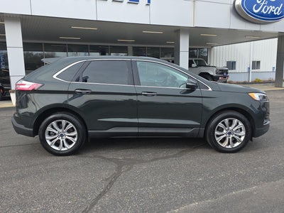 2023 Ford Edge Titanium