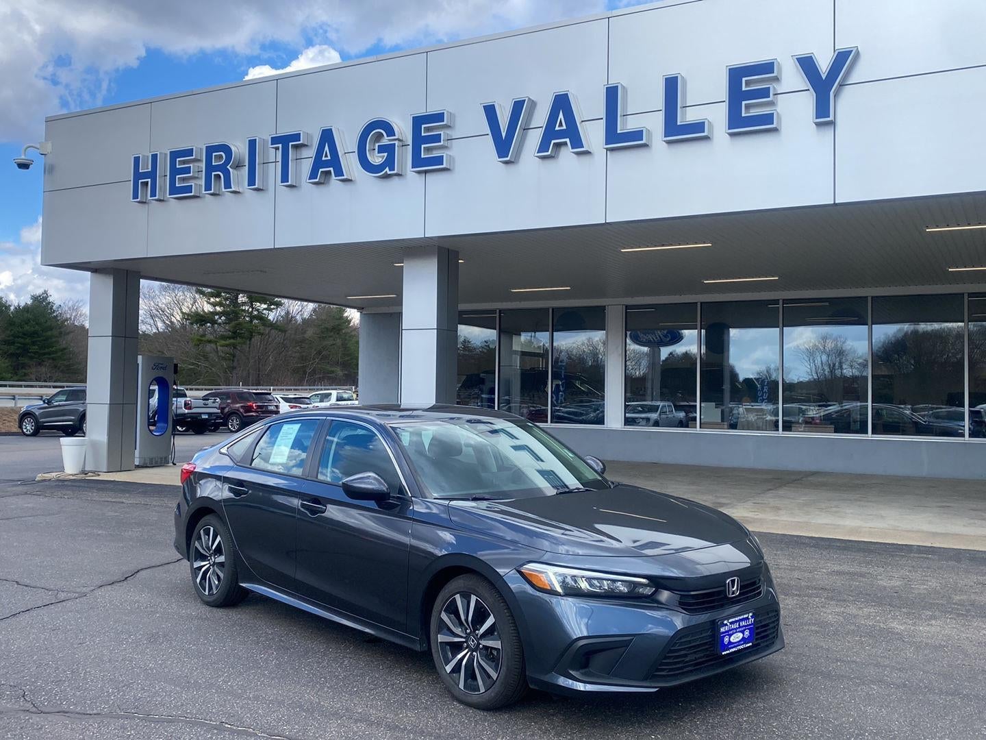 2024 Honda Civic Sedan EX