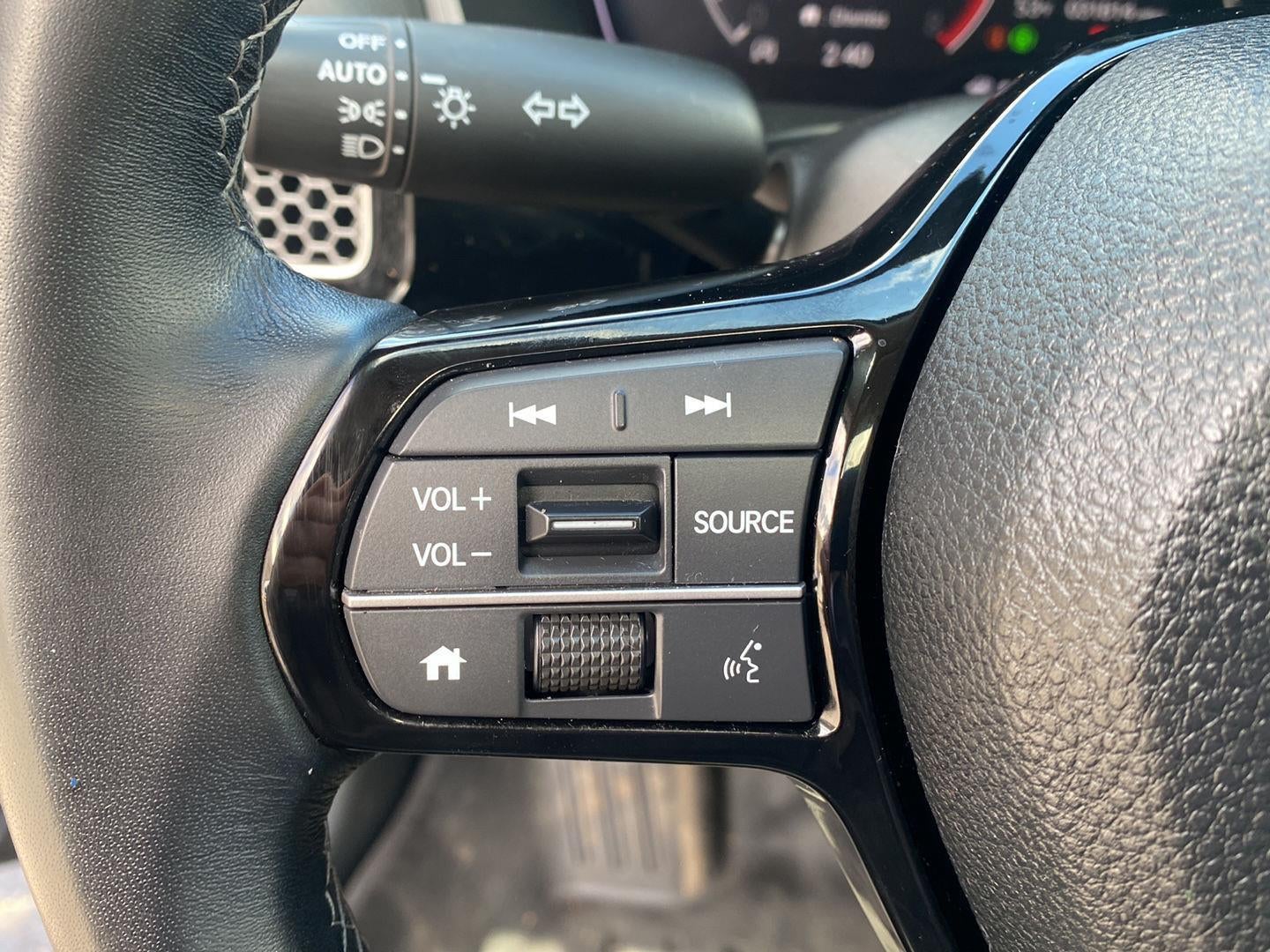 2024 Honda Civic Sedan EX