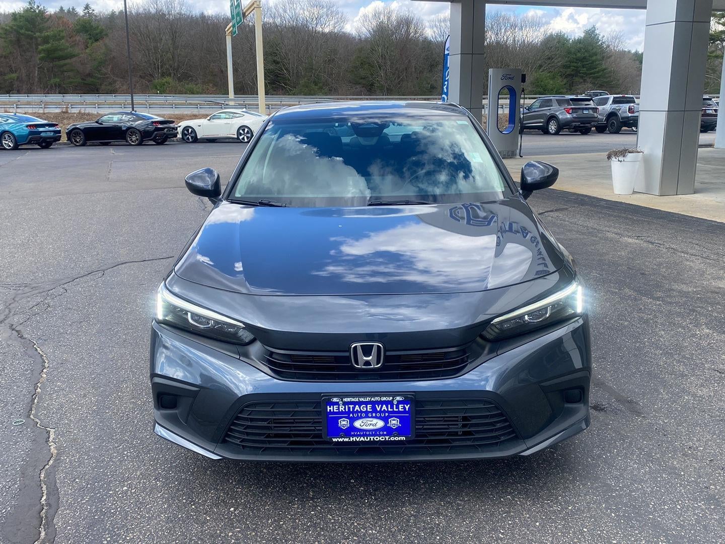 2024 Honda Civic Sedan EX