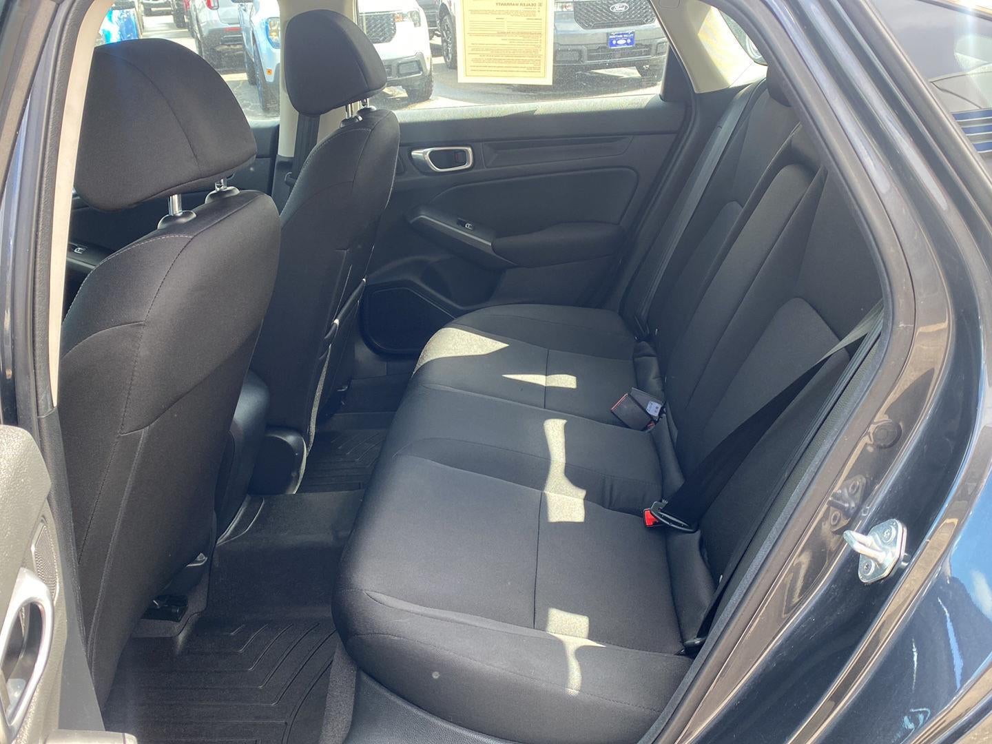 2024 Honda Civic Sedan EX