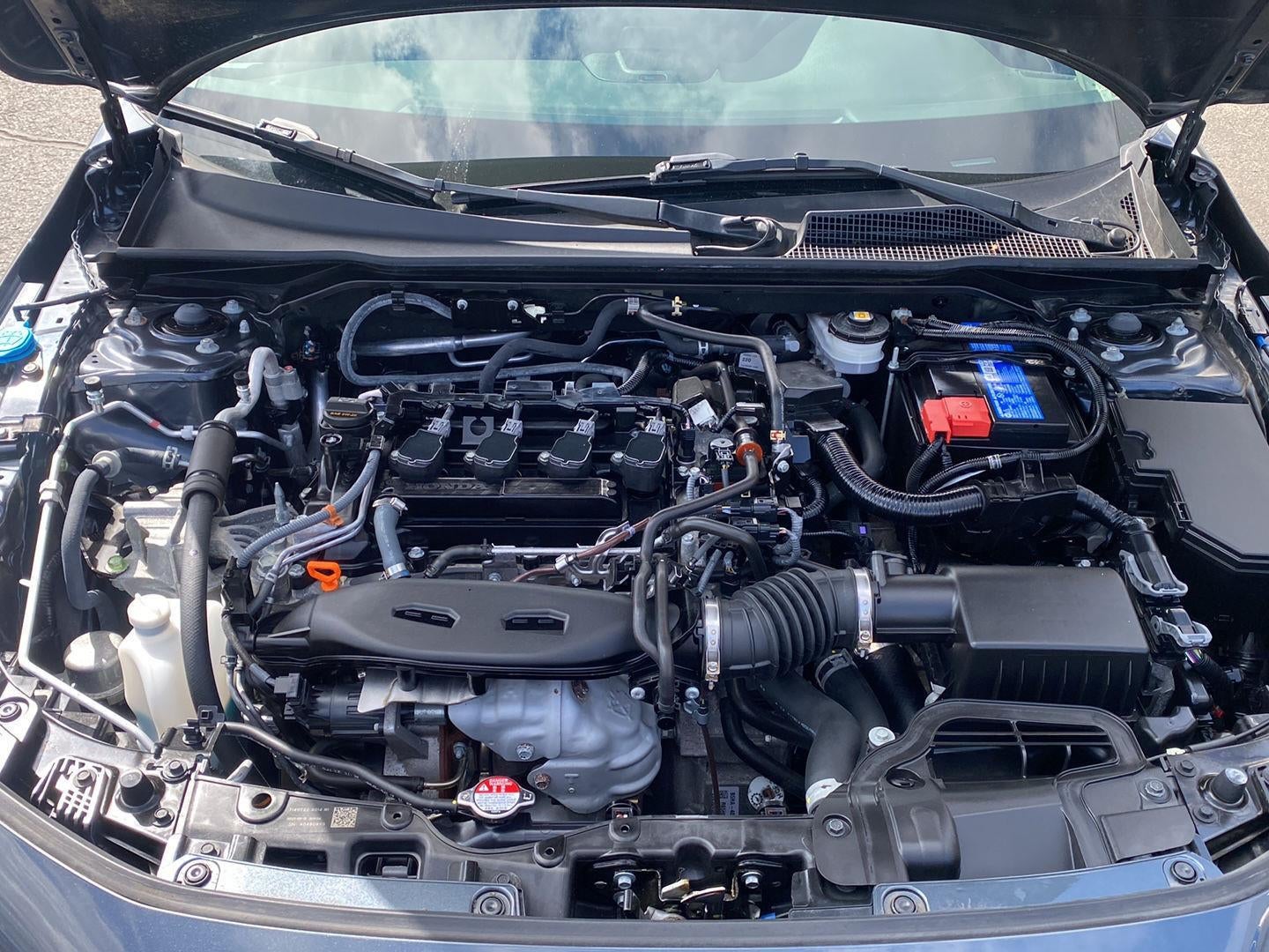2024 Honda Civic Sedan EX