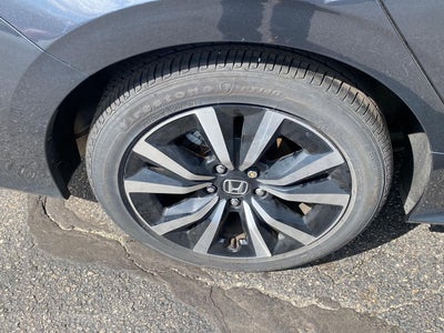 2024 Honda Civic Sedan EX
