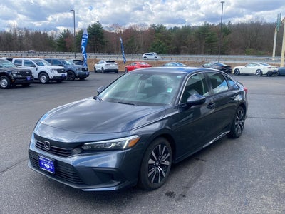 2024 Honda Civic Sedan EX