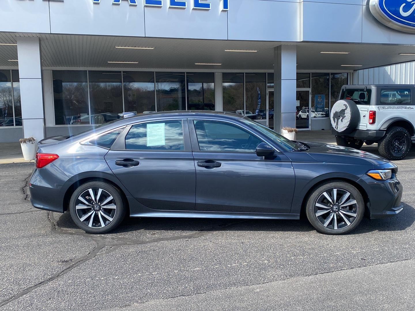 2024 Honda Civic Sedan EX