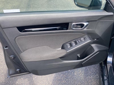 2024 Honda Civic Sedan EX