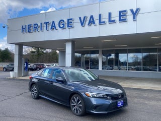 2024 Honda Civic Sedan EX